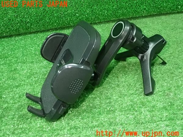 3UPJ=28120631]レクサス CT200h(ZWA10)LIFMAGIC スマホホルダー 中古_m1