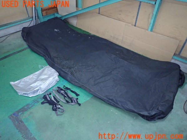 3UPJ=28130012]ポルシェ ボクスター(98623 986型)社外 ボディカバー 袋付き 中古_m0