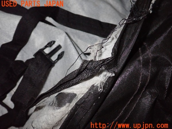 3UPJ=28130012]ポルシェ ボクスター(98623 986型)社外 ボディカバー 袋付き 中古_m2