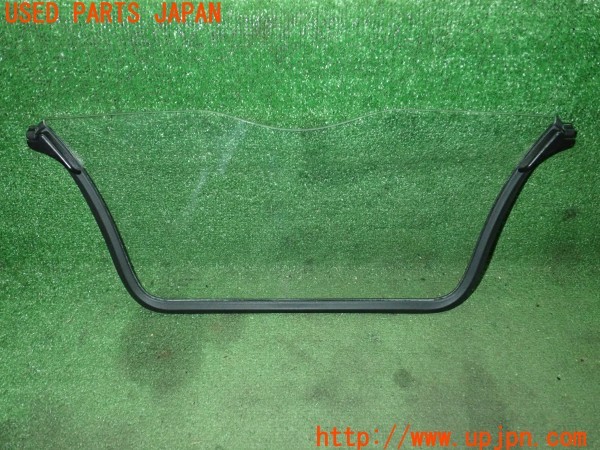 3UPJ=28130602]ポルシェ ボクスター(98623 986型)純正 ウィンドディフレクター 中古_m0