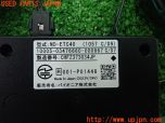 3UPJ=28140503]プジョー 5008 GTブルーHDi(P87AH01)carrozzeria カロッツェリア ETC車載器 ND-ETC40 中古_s3