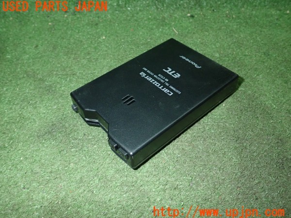 3UPJ=28150503]シトロエン C3 エアクロス(A8HN05)carrozzeria カロッツェリア ND-ETC20 ETC車載器 中古_m0