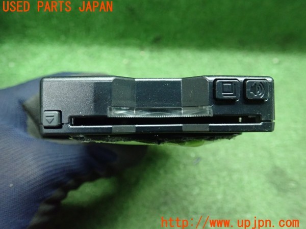 3UPJ=28150503]シトロエン C3 エアクロス(A8HN05)carrozzeria カロッツェリア ND-ETC20 ETC車載器 中古_m2