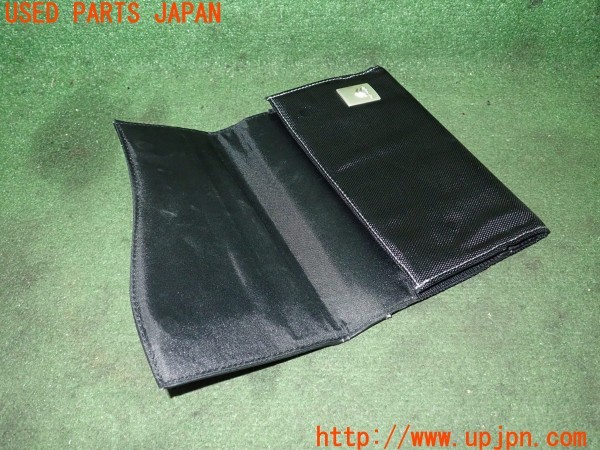 3UPJ=28150801]シトロエン C3 エアクロス(A8HN05)車検証入れ マニュアルケース 中古_m1