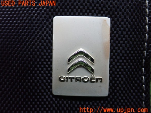 3UPJ=28150801]シトロエン C3 エアクロス(A8HN05)車検証入れ マニュアルケース 中古_m3