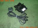 3UPJ=28160503]エクリプス スパイダー(D53A)古野電気 FNK-M100 ETC車載器 ETC2.0 中古_s1
