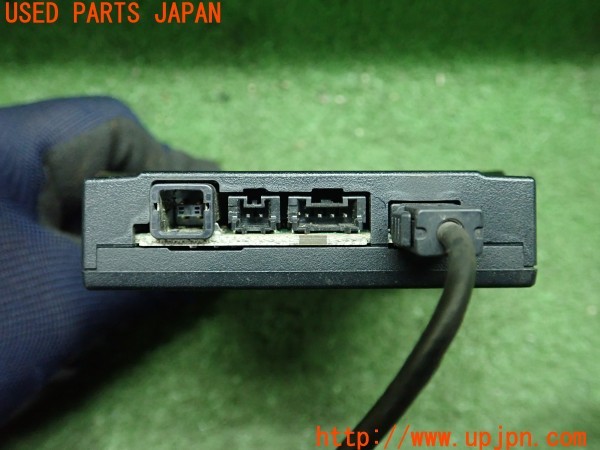 3UPJ=28160503]エクリプス スパイダー(D53A)古野電気 FNK-M100 ETC車載器 ETC2.0 中古_m4