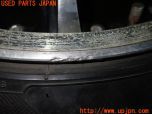 3UPJ=28160920]エクリプス スパイダー(D53A)STEINER シュタイナー LG5 ホイール 19×8J +45 PCD114.3 5穴 4本 中古_s2