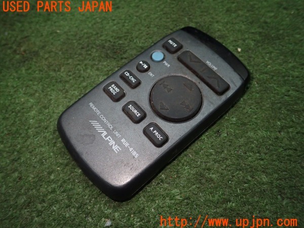 3UPJ=28170501]アルファロメオ スパイダー(115)ALPINE アルパイン CHM-S620 CDチェンジャー 中古_m3