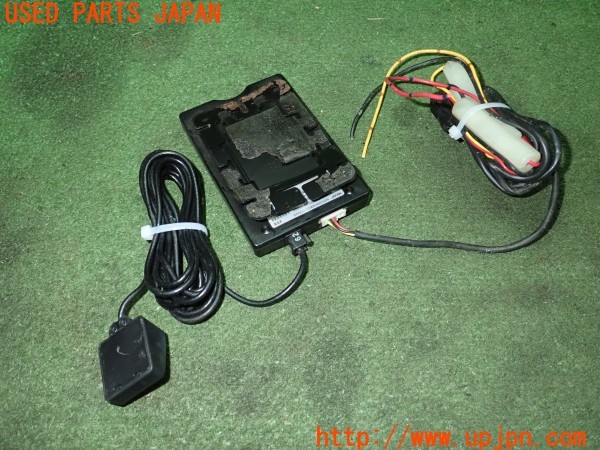 3UPJ=28170503]アルファロメオ スパイダー(115)DENSO デンソー DIU-9000 ETC車載器 中古_m1