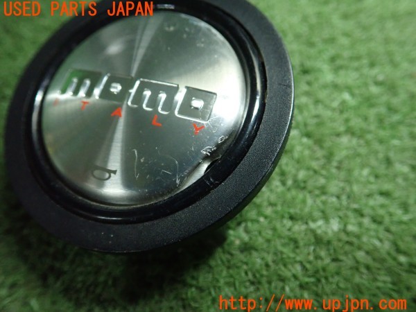 3UPJ=28170617]アルファロメオ スパイダー(115)MOMO TUNER モモ チューナー ステアリング 315mm 中古_m2