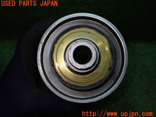 3UPJ=28170618]アルファロメオ スパイダー(115)MOMO モモ ステアリングボス 中古_m2