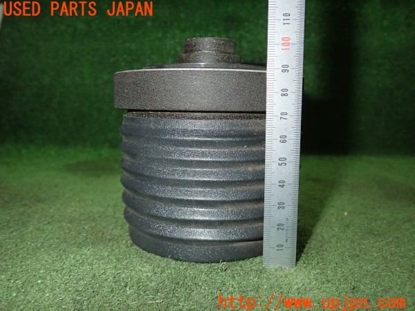 3UPJ=28170618]アルファロメオ スパイダー(115)MOMO モモ ステアリングボス 中古_m3