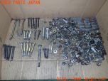3UPJ=28170720]アルファロメオ スパイダー(115)ネジ・ナット・ステー類 セット ジャンク_s0
