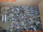 3UPJ=28170720]アルファロメオ スパイダー(115)ネジ・ナット・ステー類 セット ジャンク_s3
