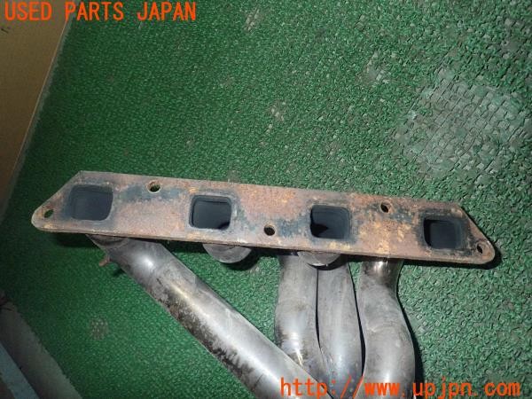 3UPJ=28180152]スーパーセブン・スポーツカー・カンパニー スーパー7(カナディアンセブン)マフラー エキマニ エキゾースト 2T-G 中古_m3