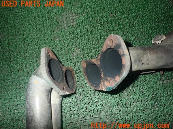 3UPJ=28180152]スーパーセブン・スポーツカー・カンパニー スーパー7(カナディアンセブン)マフラー エキマニ エキゾースト 2T-G 中古_m4