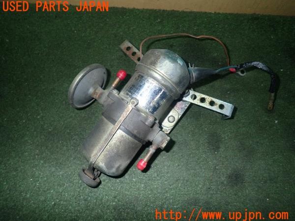 3UPJ=28180161]スーパーセブン・スポーツカー・カンパニー スーパー7(カナディアンセブン)MITSUBA ミツバ FP-3 電気式燃料ポンプ 中古_m0