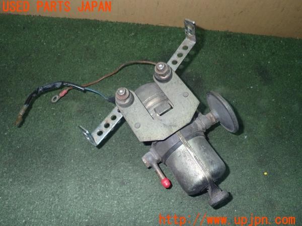 3UPJ=28180161]スーパーセブン・スポーツカー・カンパニー スーパー7(カナディアンセブン)MITSUBA ミツバ FP-3 電気式燃料ポンプ 中古_m2