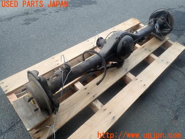 3UPJ=28180306]スーパーセブン・スポーツカー・カンパニー スーパー7(カナディアンセブン)ホーシング リアデフ 機械式LSD? 中古_m1