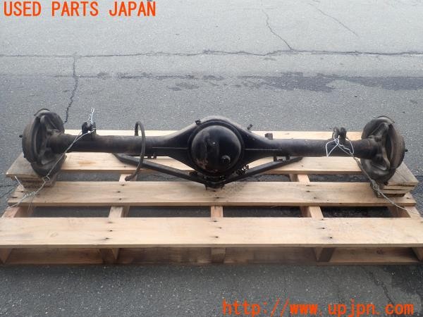 3UPJ=28180306]スーパーセブン・スポーツカー・カンパニー スーパー7(カナディアンセブン)ホーシング リアデフ 機械式LSD? 中古_m2