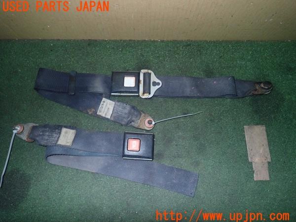 3UPJ=28180611]スーパーセブン・スポーツカー・カンパニー スーパー7(カナディアンセブン)オートフレンド シートベルト 中古_m0