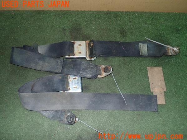 3UPJ=28180611]スーパーセブン・スポーツカー・カンパニー スーパー7(カナディアンセブン)オートフレンド シートベルト 中古_m2