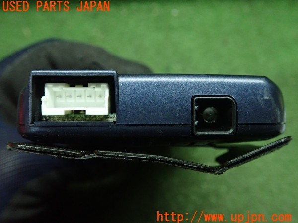 3UPJ=28190503]ベントレー コンチネンタル GT(BCBEB)Panasonic パナソニック CY-ET500D ETC車載器 中古_m3