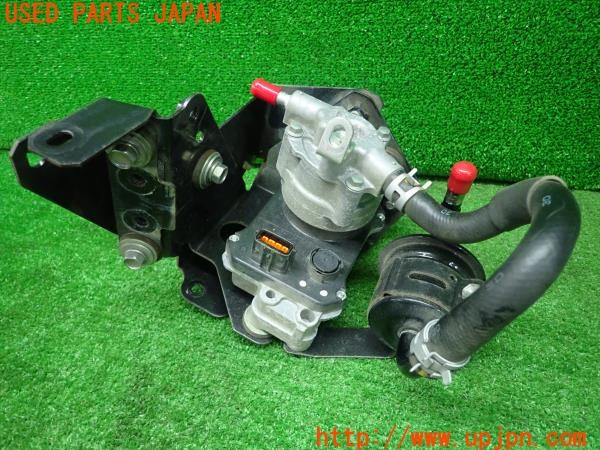 3UPJ=28200112]アウトランダーPHEV(GG2W)前期 純正 オイルポンプ 中古_m0