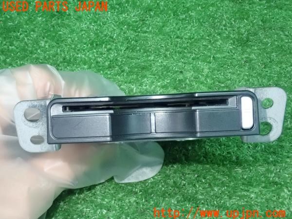 3UPJ=28200503]アウトランダーPHEV(GG2W)前期 純正ビルトイン 三菱電機 ミツビシ ETC車載器 EPMM03N 8795A052 中古_m2