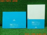 3UPJ=28200802]アウトランダーPHEV(GG2W)前期 取扱説明書 取説 車両マニュアル 中古_s1