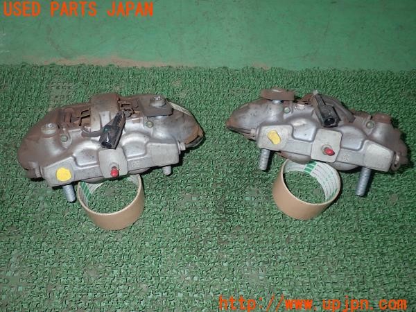 3UPJ=28210301]アルファロメオ ジュリア(95220)純正 brembo ブレンボ フロント キャリパー 中古_m1