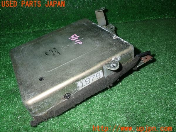 3UPJ=28220517]スタリオン GSR-VR(A187A)後期 純正 MD131879 ECU エンジンコンピューター 中古_m2