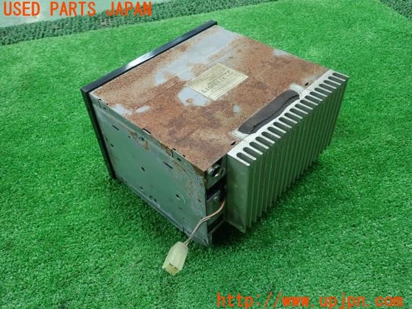 3UPJ=28220518]スタリオン GSR-VR(A187A)後期 純正 diatone ダイヤトーン MB359545 RX-381FY カセットデッキ ラジオ 中古_m1