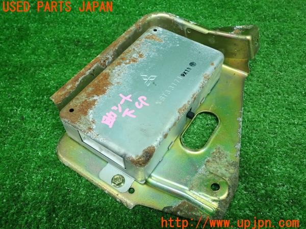 3UPJ=28220526]スタリオン GSR-VR(A187A)後期 純正 X6T33171 ETACSユニット(Electronic Time and Alarm Control System) 中古_m0