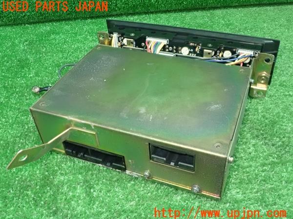 3UPJ=28220532]スタリオン GSR-VR(A187A)後期 純正 エアコンスイッチASSY CAA501A026 中古_m1