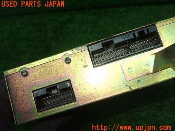 3UPJ=28220532]スタリオン GSR-VR(A187A)後期 純正 エアコンスイッチASSY CAA501A026 中古_m3