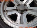 3UPJ=28220917]スタリオン GSR-VR(A187A)後期 純正 ホイール 16×7J+18 8J+0 PCD114.3 5穴 4本 中古_s1
