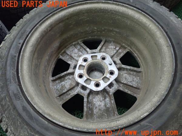 3UPJ=28220917]スタリオン GSR-VR(A187A)後期 純正 ホイール 16×7J+18 8J+0 PCD114.3 5穴 4本 中古_m3