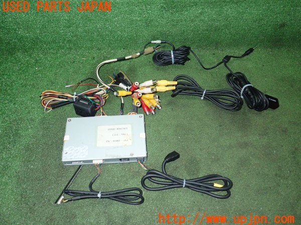 3UPJ=28230507]BMW 650i カブリオレ(EK48 E64)後期 DIGITAL WORKS デジタルワークス DBL-EX1 インターフェース 中古_m1