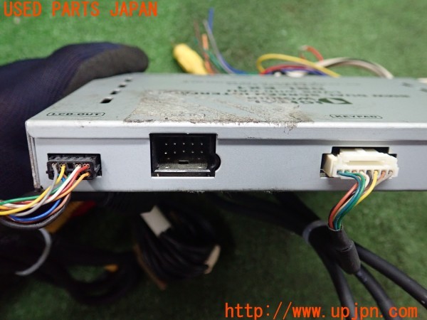 3UPJ=28230507]BMW 650i カブリオレ(EK48 E64)後期 DIGITAL WORKS デジタルワークス DBL-EX1 インターフェース 中古_m4