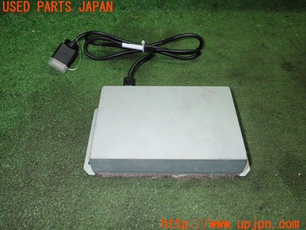3UPJ=28230579]BMW 650i カブリオレ(EK48 E64)後期 純正 ALPINE アルパイン 65.41-0 411 033-01 モストインターフェイス 中古_m0
