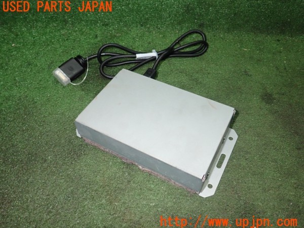 3UPJ=28230579]BMW 650i カブリオレ(EK48 E64)後期 純正 ALPINE アルパイン 65.41-0 411 033-01 モストインターフェイス 中古_m1