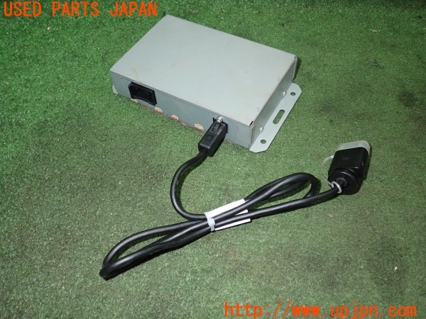 3UPJ=28230579]BMW 650i カブリオレ(EK48 E64)後期 純正 ALPINE アルパイン 65.41-0 411 033-01 モストインターフェイス 中古_m2