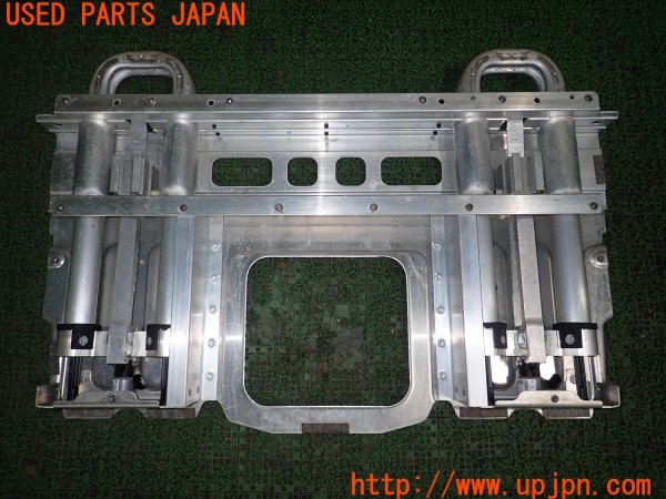 3UPJ=28230715]BMW 650i カブリオレ(EK48 E64)後期 純正 5462 7181074-03 ロールオーバーバー 中古_m0