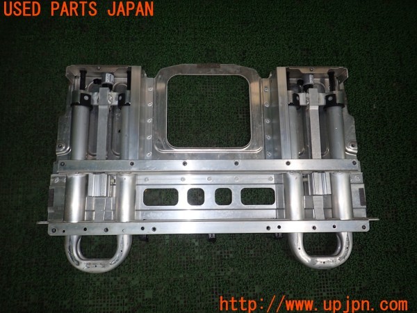 3UPJ=28230715]BMW 650i カブリオレ(EK48 E64)後期 純正 5462 7181074-03 ロールオーバーバー 中古_m1