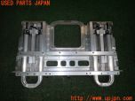 3UPJ=28230715]BMW 650i カブリオレ(EK48 E64)後期 純正 5462 7181074-03 ロールオーバーバー 中古_s1