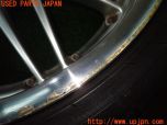 3UPJ=28230921]BMW 650i カブリオレ(EK48 E64)後期 社外 ホイール 20×8.5JJ +15 9.5J +18 PCD120 5穴 4本 中古_s3