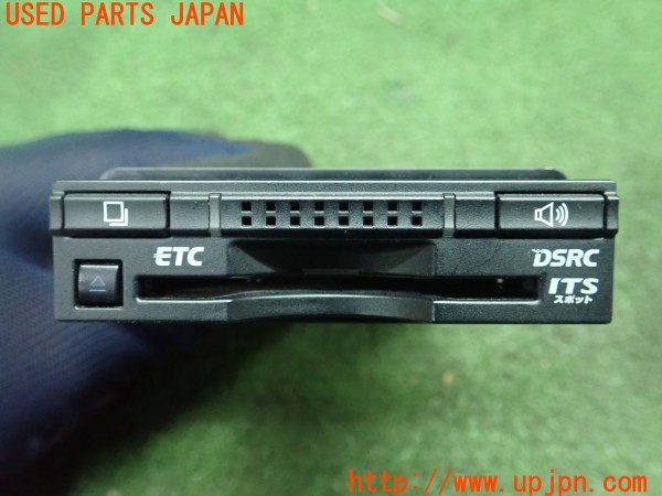 3UPJ=28240503]レクサス NX200t(AGZ10)純正ビルトイン 86980-53010 ETC車載器 中古_m2