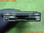3UPJ=28240503]レクサス NX200t(AGZ10)純正ビルトイン 86980-53010 ETC車載器 中古_s2